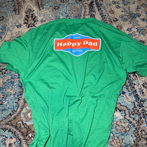 Happy Dad Seltzer tee - Picture 4 of 4